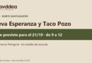 Nueva Esperanza y Taco Pozo: interrupción de energía prevista para el 21 de octubre, de 9 a 12.